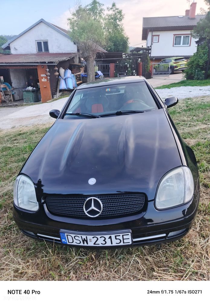 Mercedes-Benz SLK 200 - 7