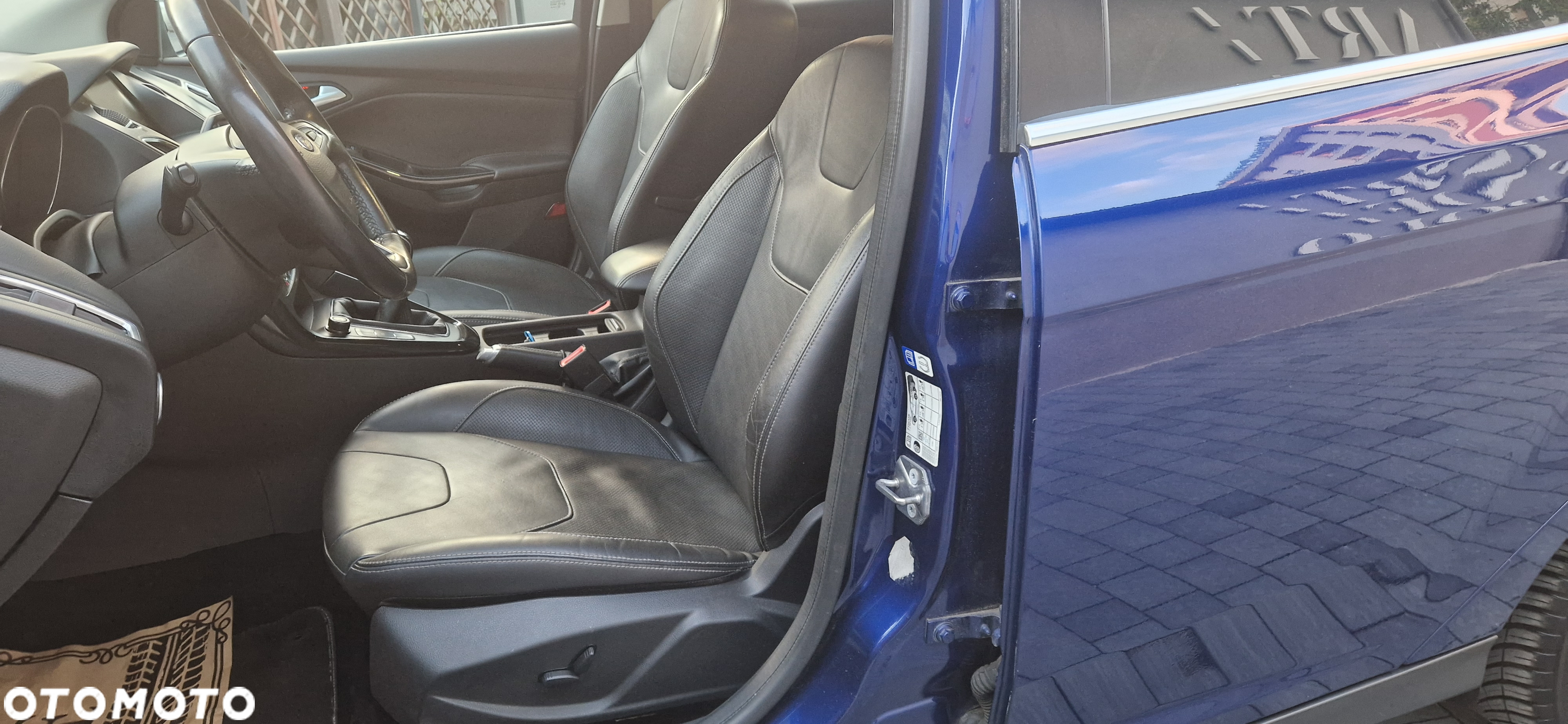 Ford Focus Turnier 1.5 EcoBoost Start-Stopp-System ST-Line - 9