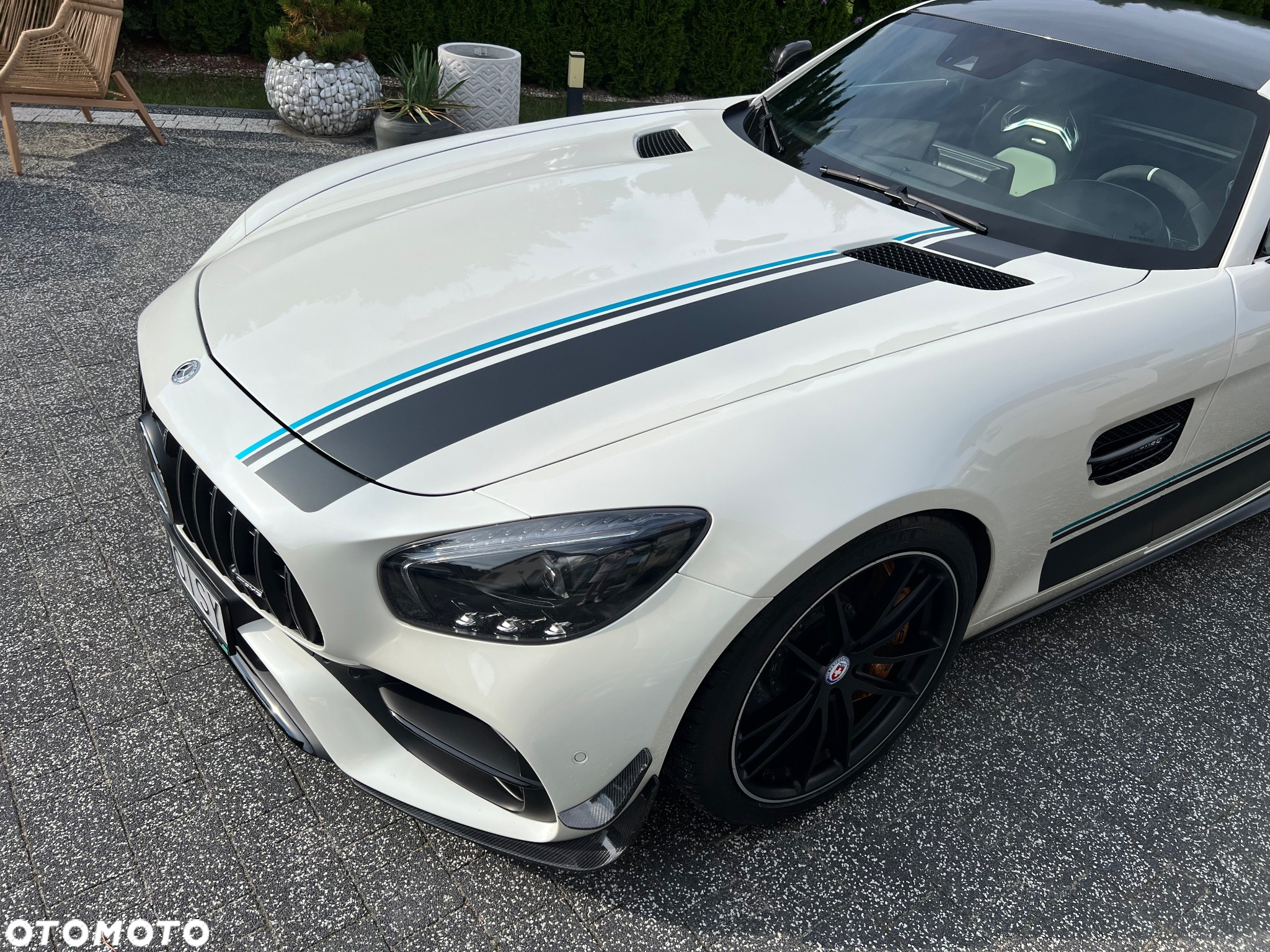 Mercedes-Benz AMG GT S Coupe Speedshift 7G-DCT - 4