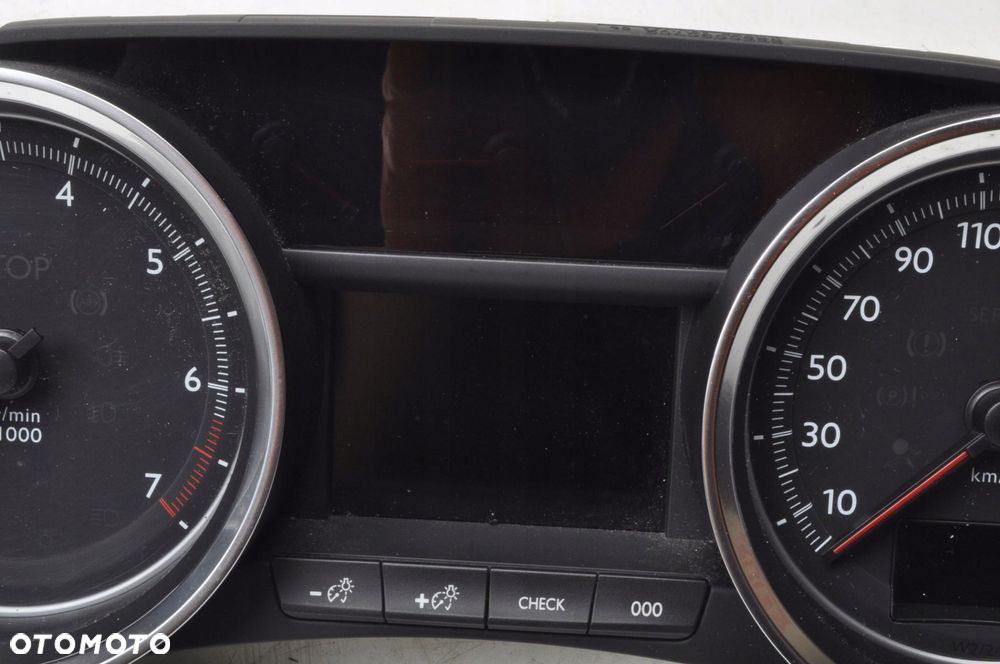 PEUGEOT 508 I 1.6 THP LICZNIK ZEGARY EUROPA 9665962380 - 3