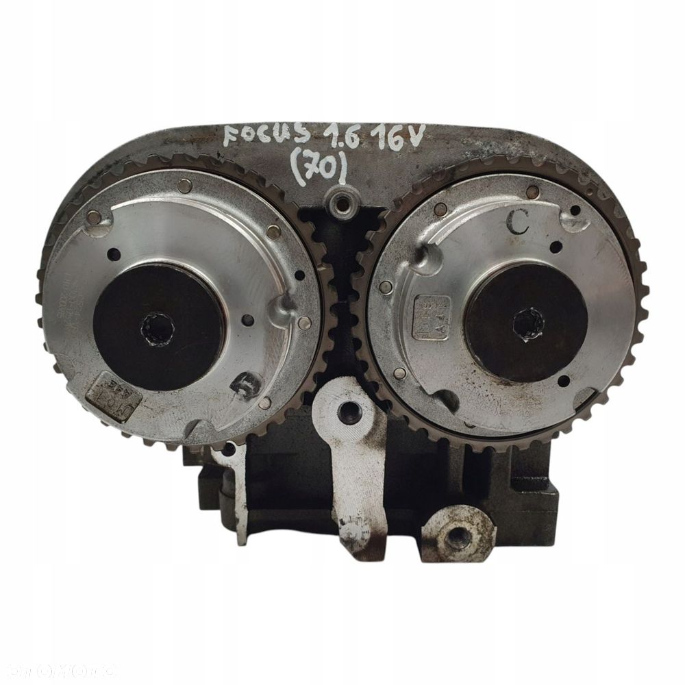 GŁOWICA CYLINDRÓW Ford C-Max Focus MK2 1.6 16V 7S7G-6090-BB - 5