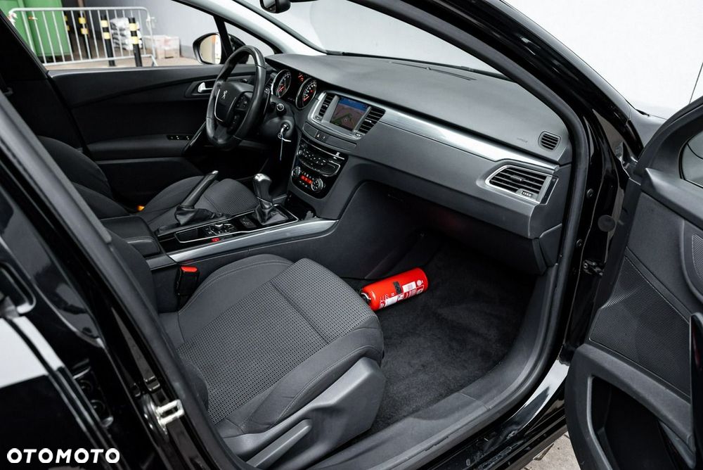 Peugeot 508 - 29