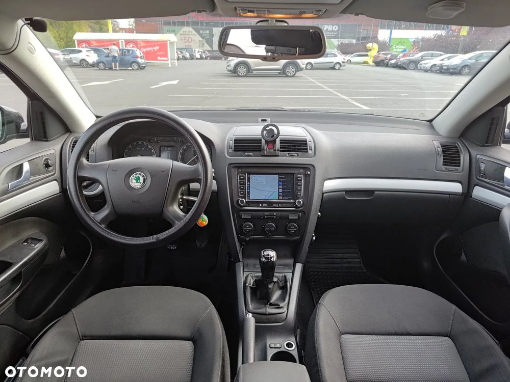 Skoda Octavia 1.9 TDI Ambiente - 13
