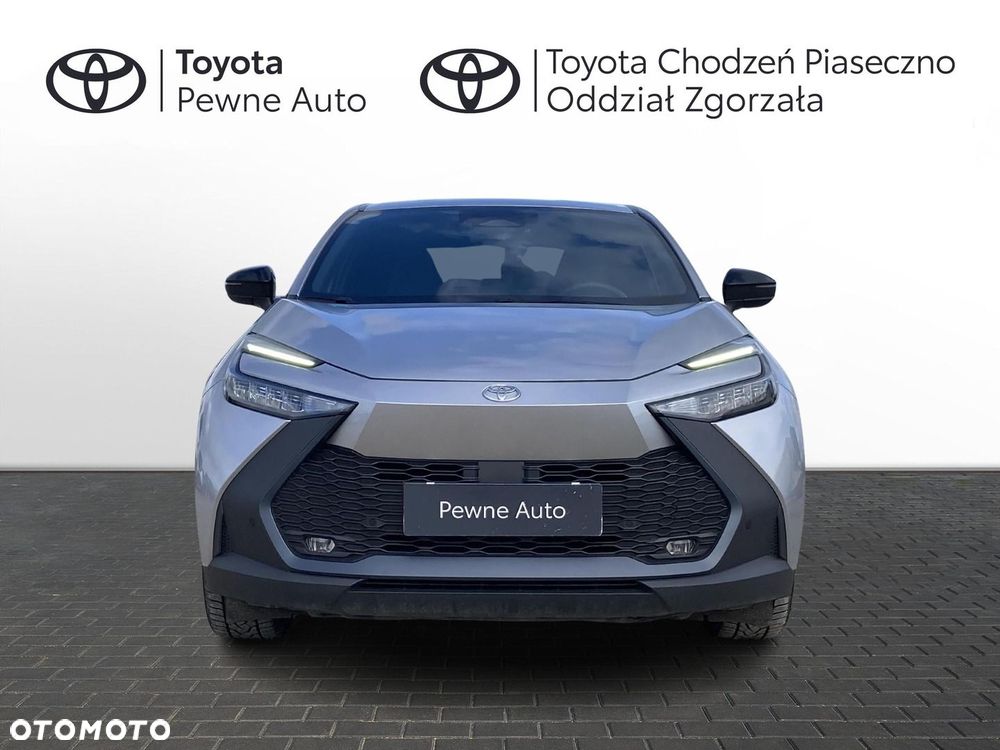 Toyota C-HR 1.8 Hybrid Style - 8