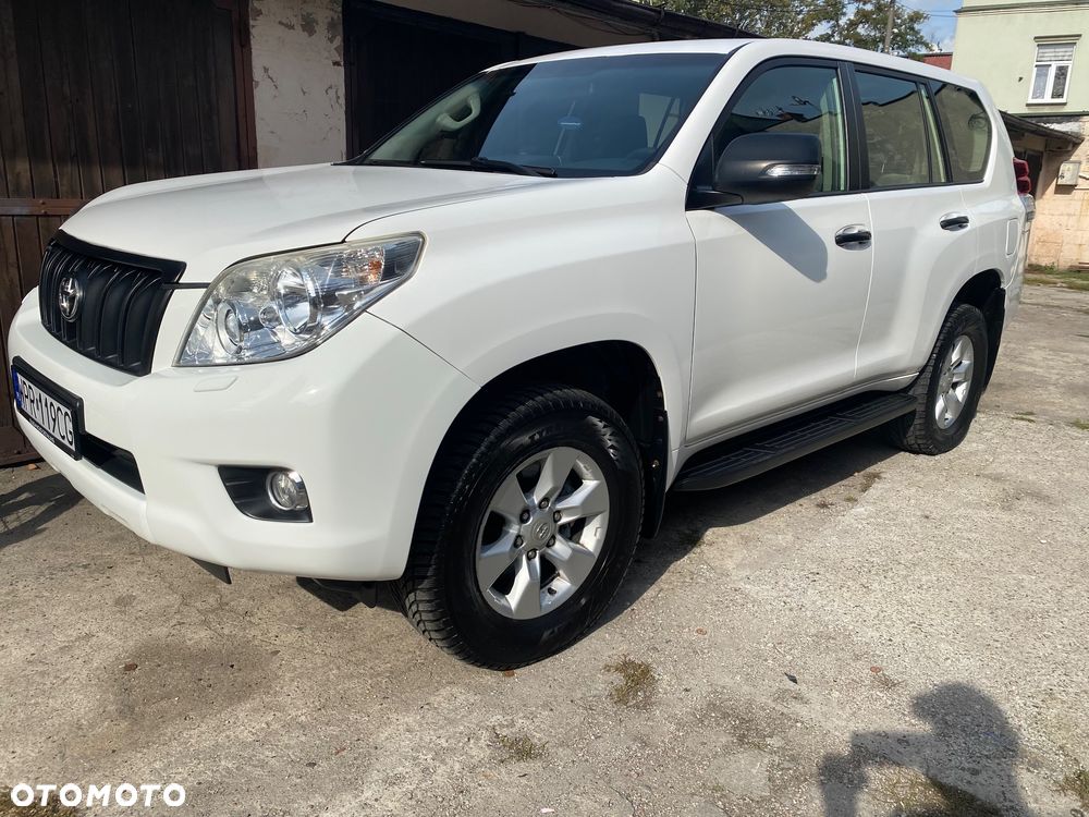 Toyota Land Cruiser - 5