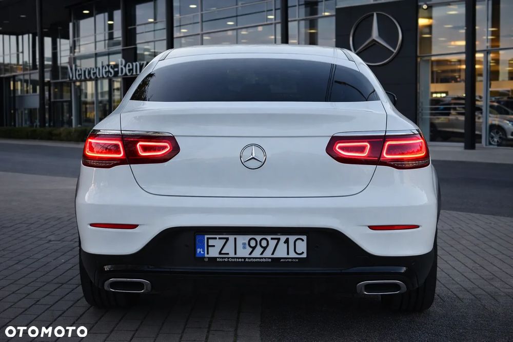 Mercedes-Benz GLC 220 d 4-Matic - 5