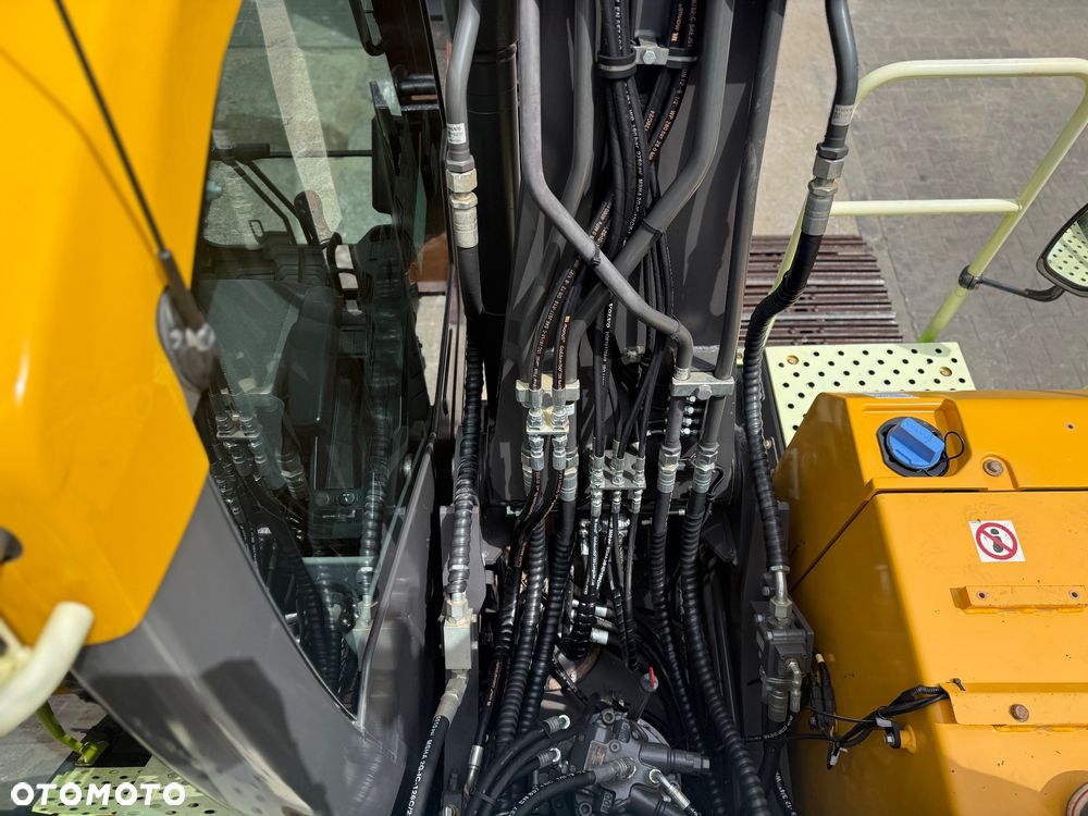 Volvo EC140EL | 2021 | 5282 MTG | 140E 140EL EC140KOPARKA GĄSIENICOWA EC 140 EL ECR145 145 EC145EL EC145 160 150 - 21