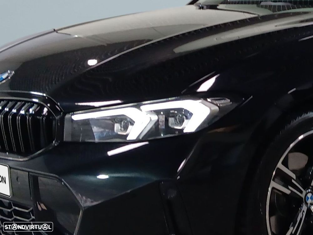 BMW 320 d Pack Desportivo M Auto - 3