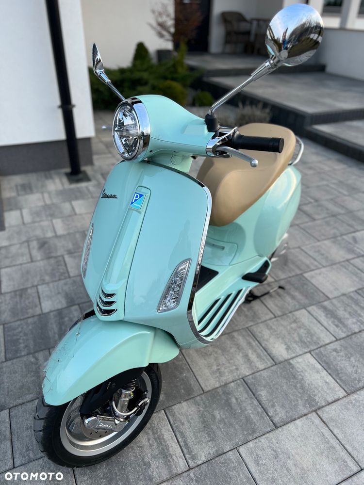 Vespa Primavera - 10