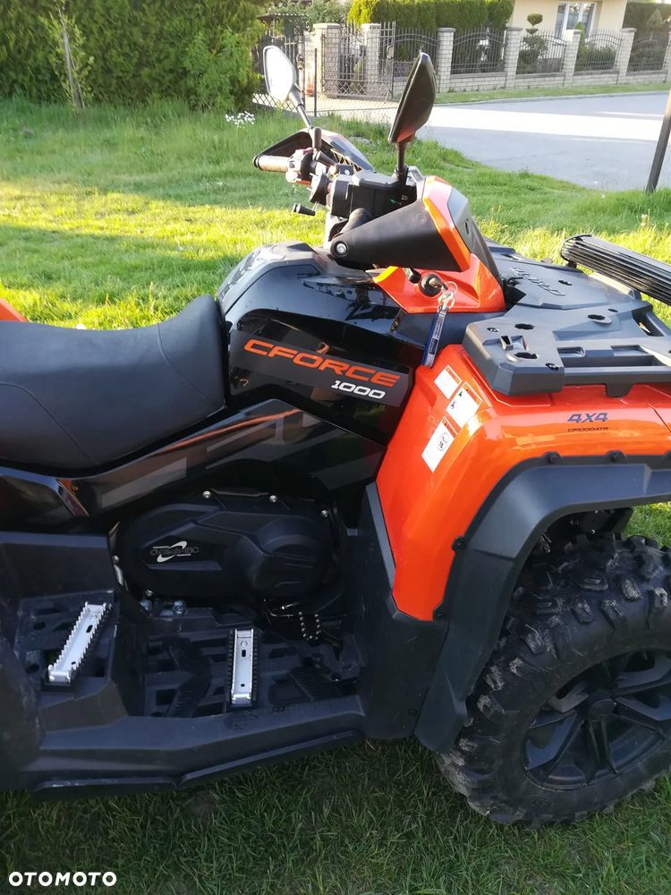CFMoto CForce - 12