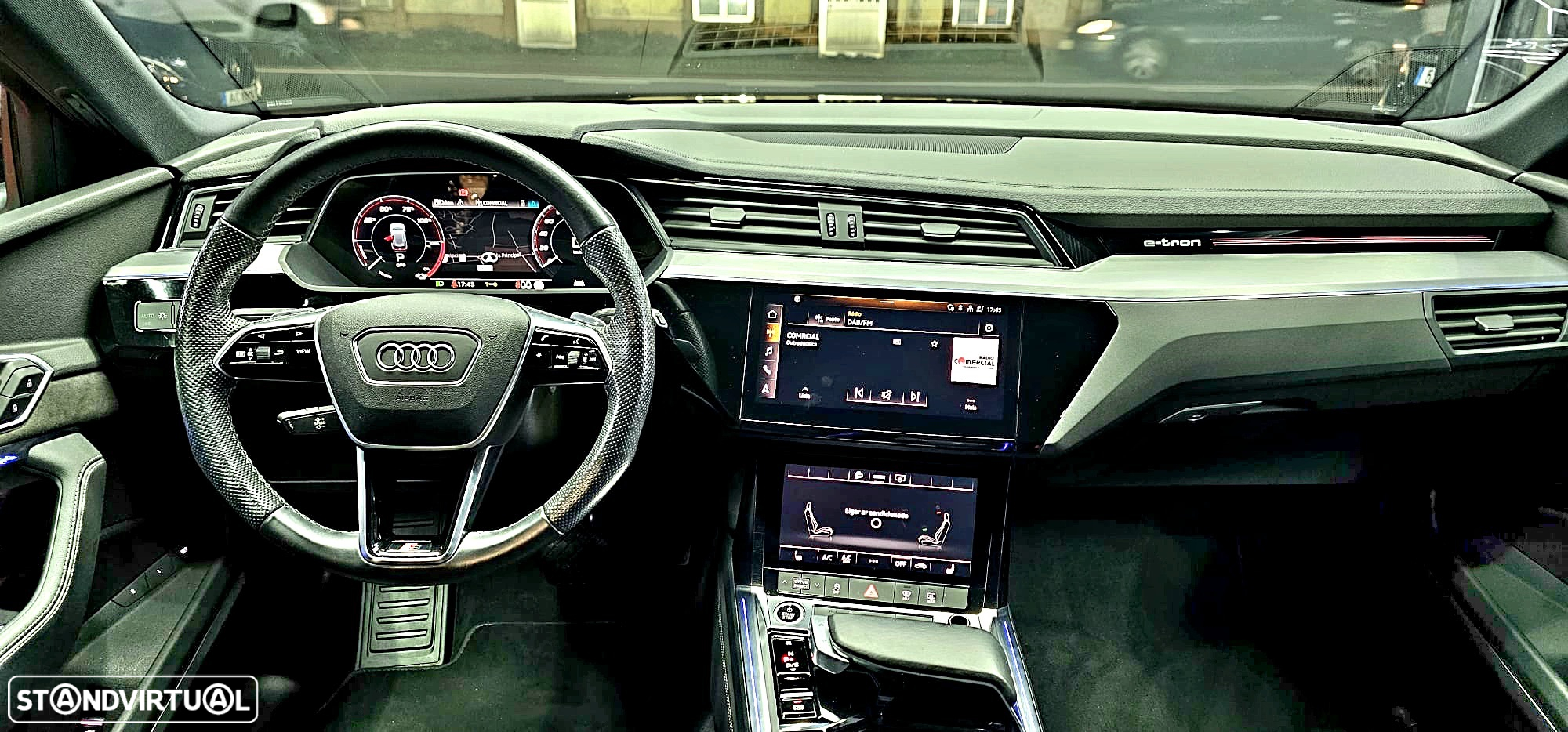 Audi e-tron 50 quattro S line - 20