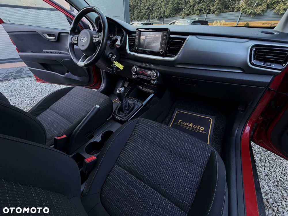 Kia Stonic 1.0 T-GDI OPF Vision - 21