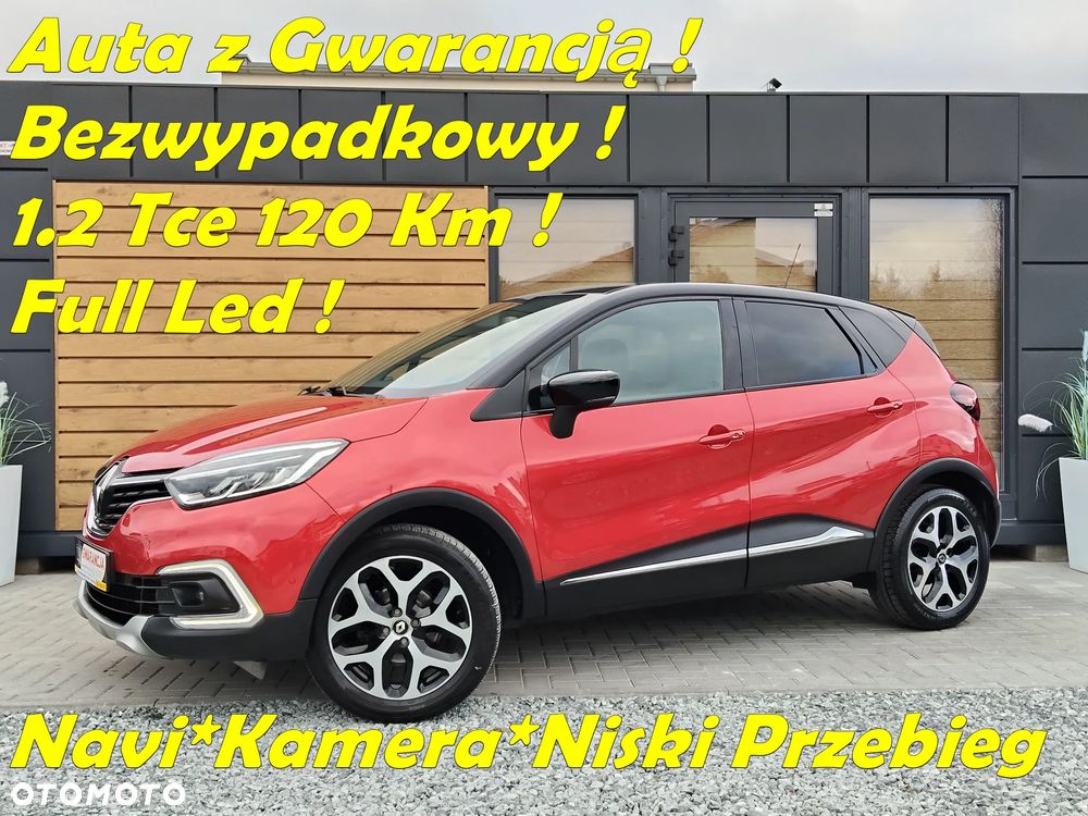 Renault Captur 1.2 Energy TCe Intens - 1