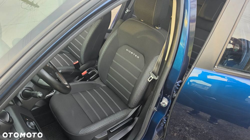 Dacia Duster TCe 130 2WD GPF Prestige - 7