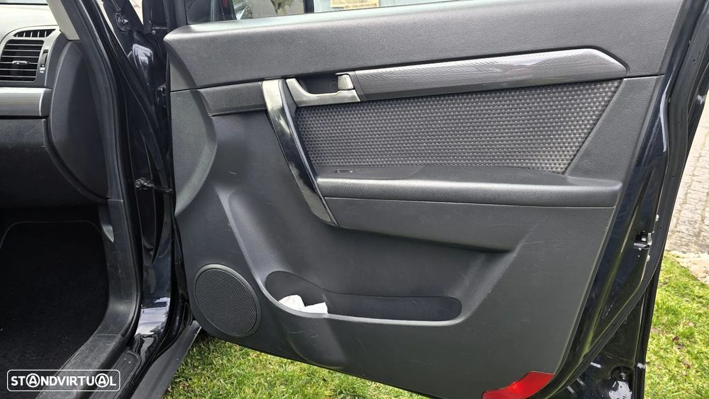 Chevrolet Captiva 2.0 VCDi Seven Extreme 7L - 29