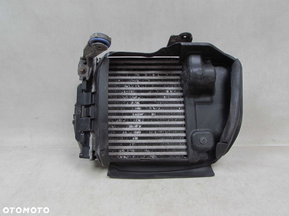 PEUGEOT 308 II T9 13-17 1.6 BLUE HDI CHLODNICA POWIETRZA INTERCOOLER 9675627980 - 1