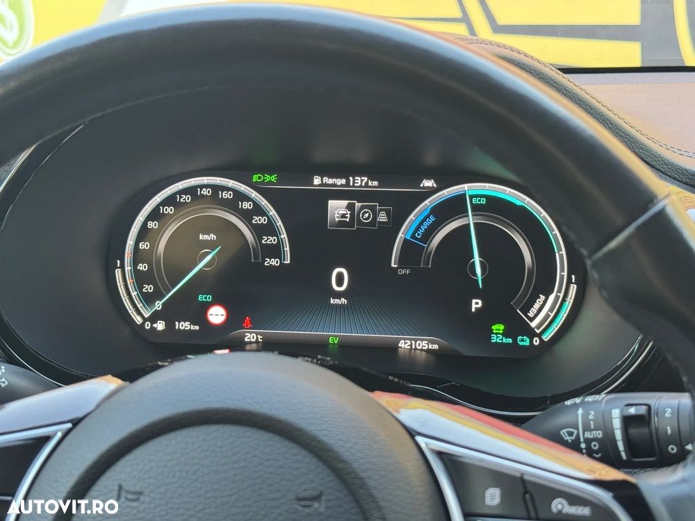 Kia XCeed 1.6 GDI DCT6 OPF Plug-in-Hybrid Platinum Edition - 28