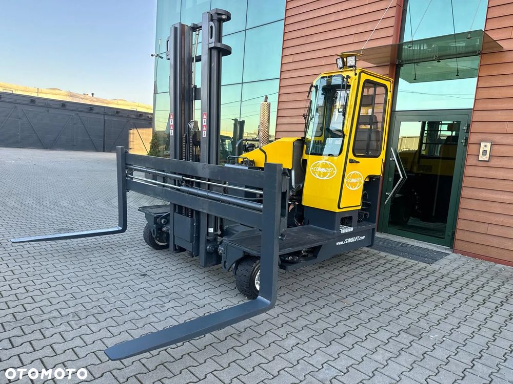 Combilift C4000 / 2021 rok / 1708 godzin !!! - 21