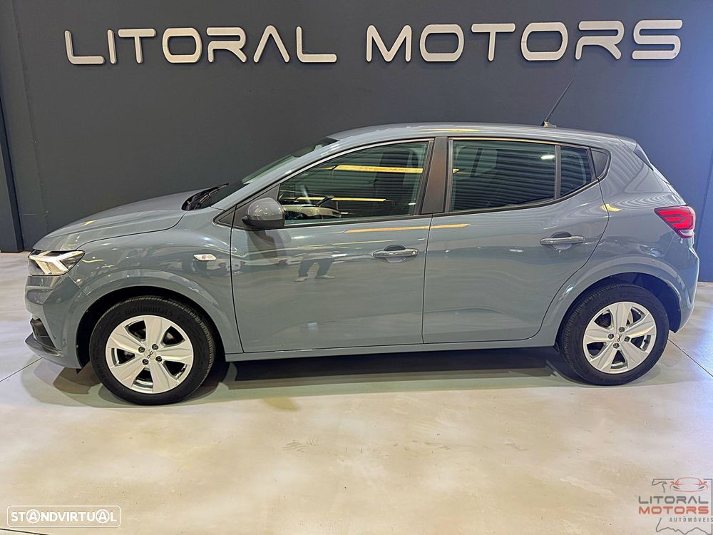 Dacia Sandero 1.0 TCe Expression - 6