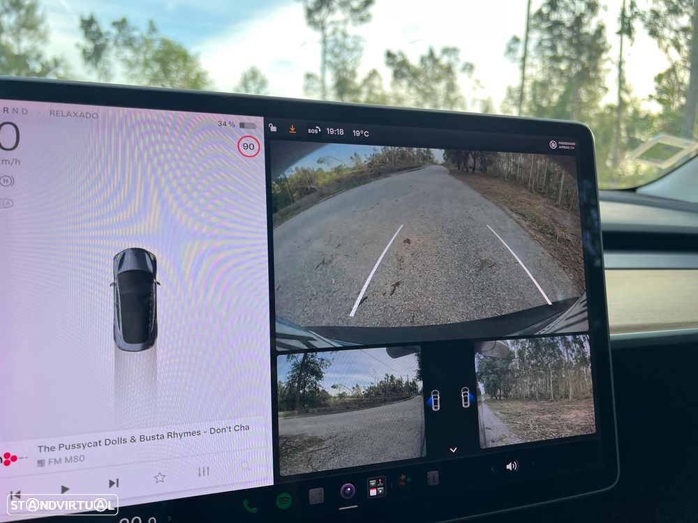 Tesla Model 3 Tração Traseira - 33