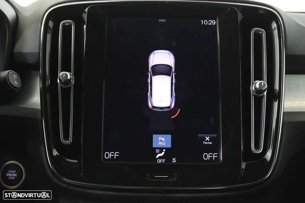 Volvo XC 40 1.5 T4 PHEV Inscription Expression - 19