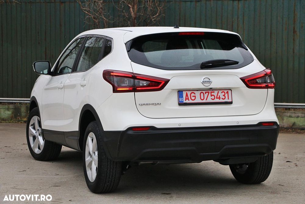 Nissan Qashqai 1.5D 114CP 2WD N-Connecta - 5