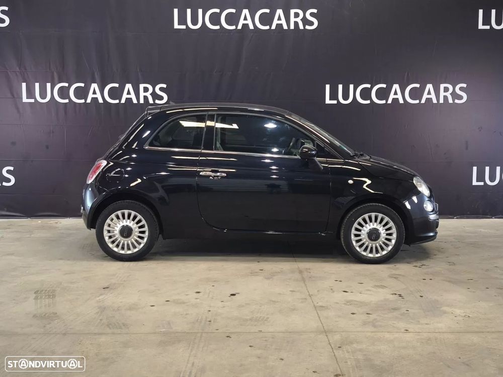 Fiat 500 1.2 8V Lounge - 19