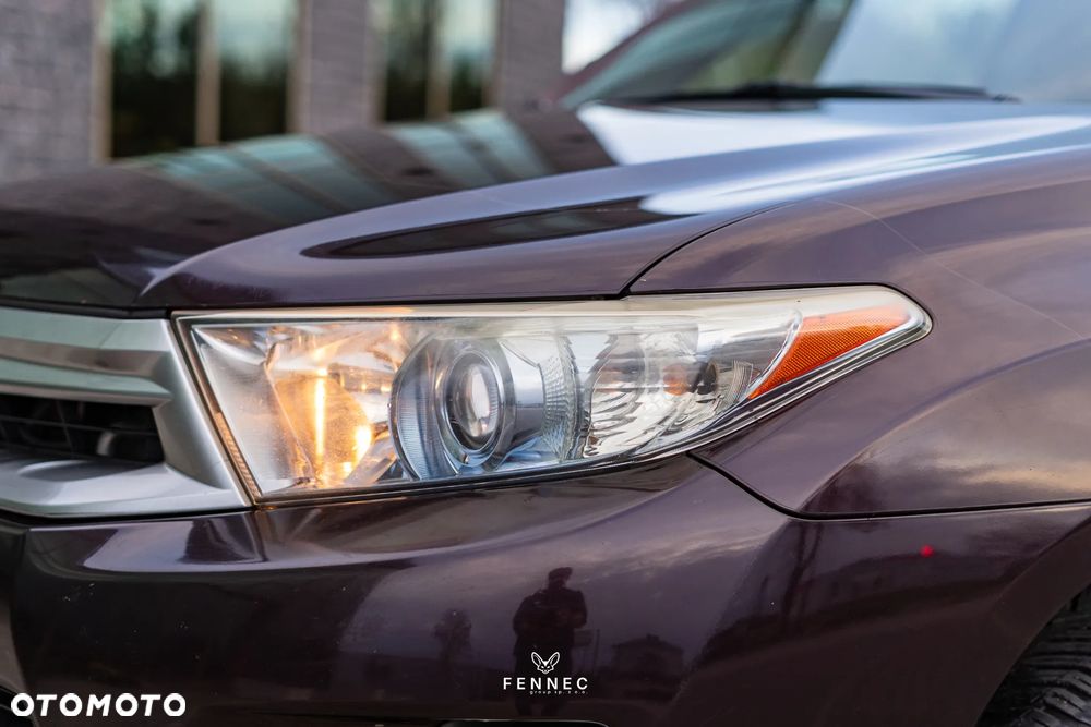 Toyota Highlander - 18