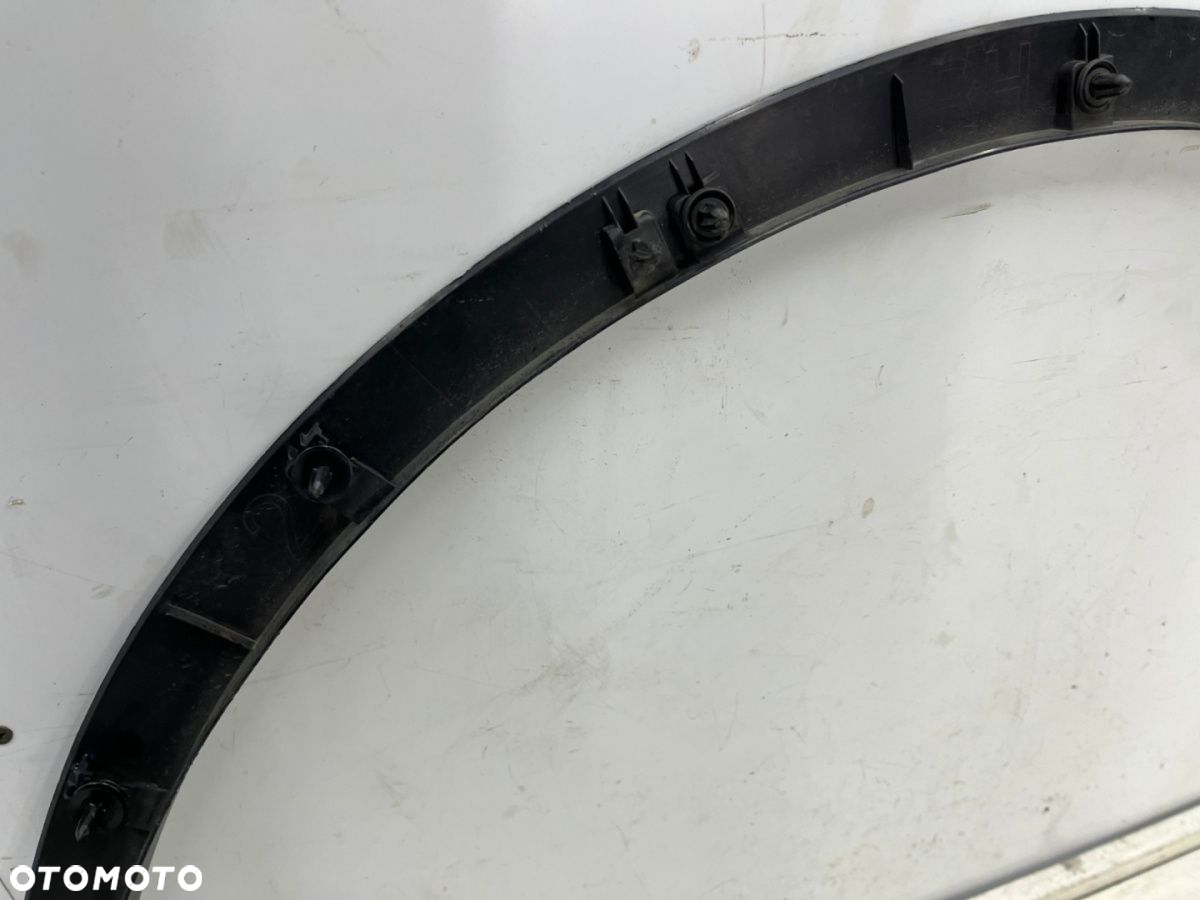 Listwa Tesla Model Y 20r.- prawy przedni rant nadkola błotnika nakładka 1658692 1658696 - 16