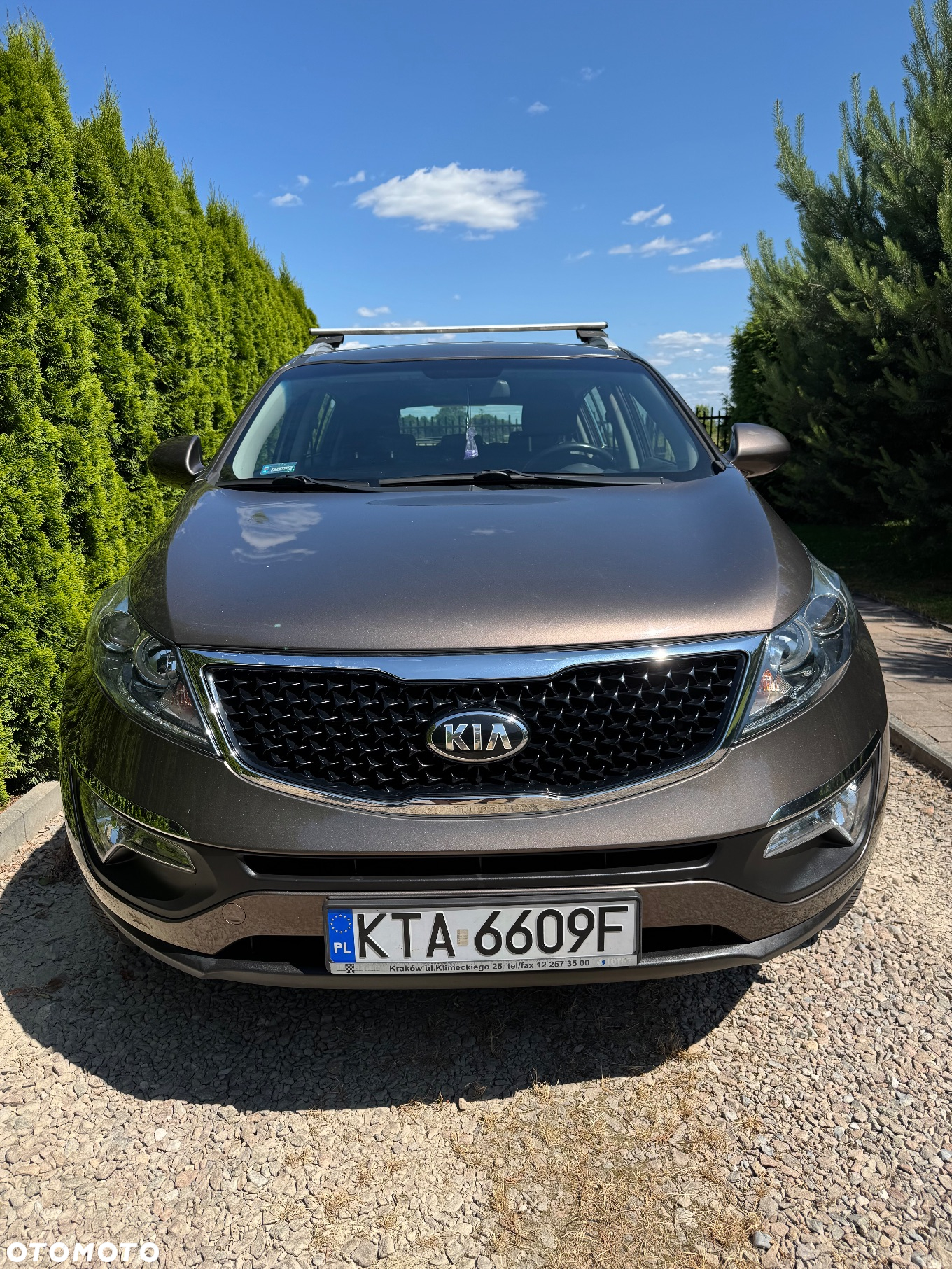 Kia Sportage - 3