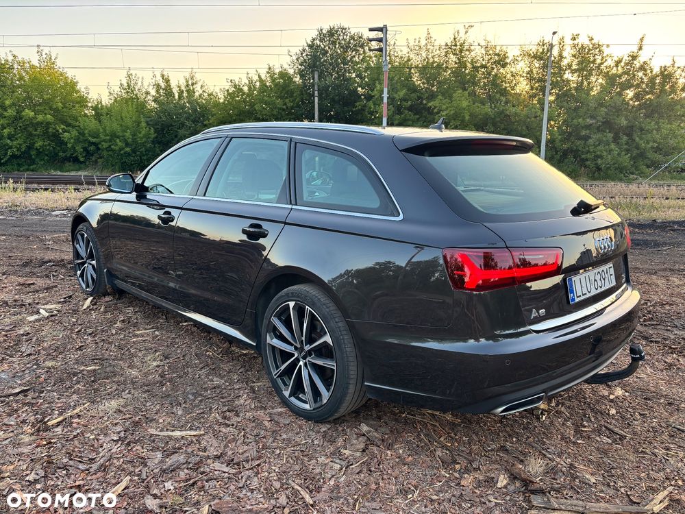 Audi A6 Avant 2.0 TDI Ultra S tronic - 5