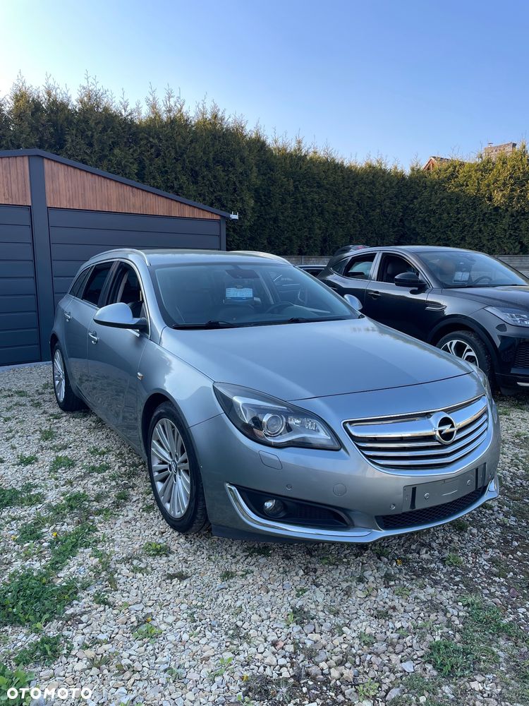 Opel Insignia 2.0 CDTI ecoFLEX Start/Stop Business Innovation - 1