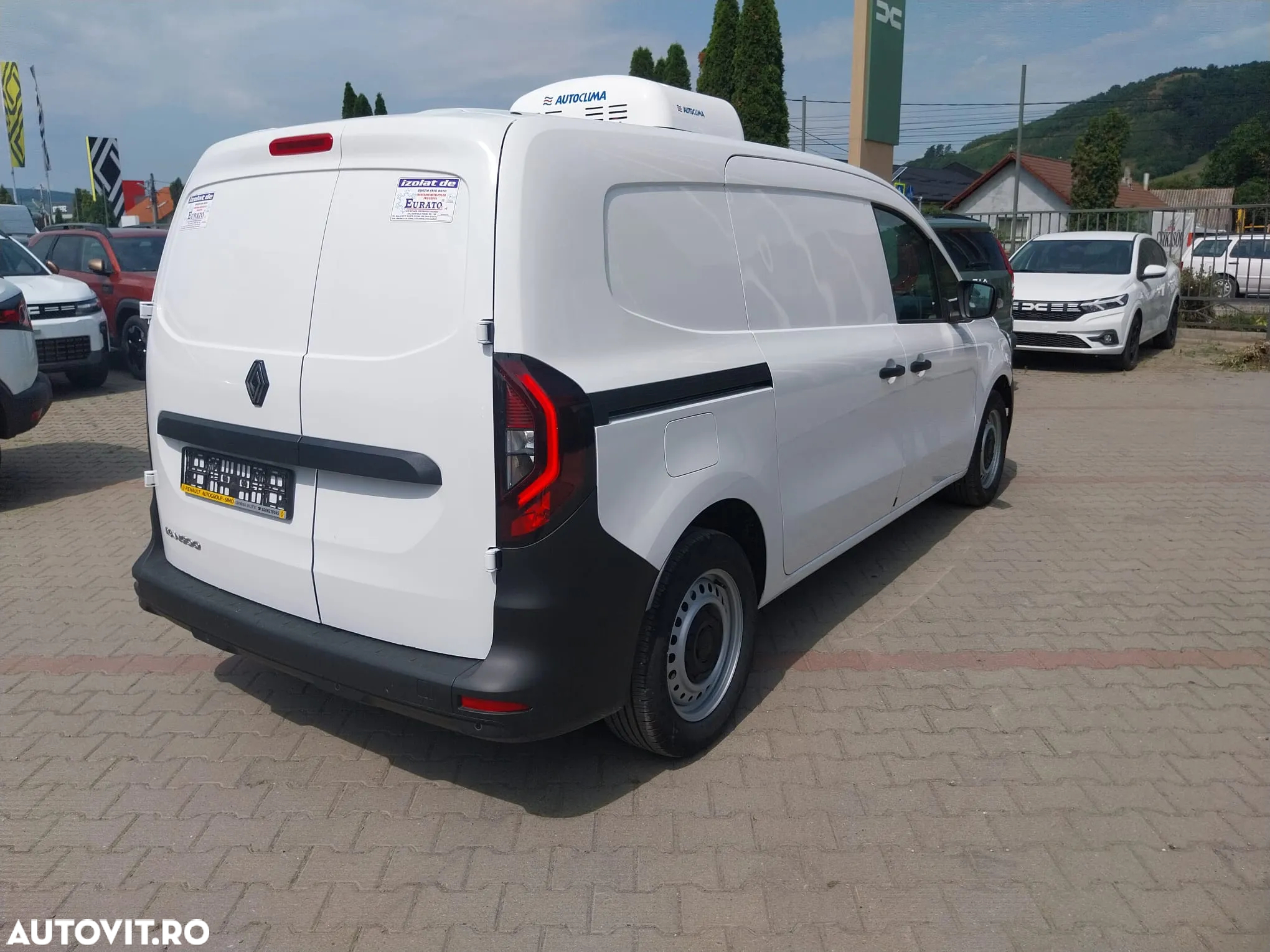 Renault Kangoo Rapid L2 Blue dCi 95 Start - 11
