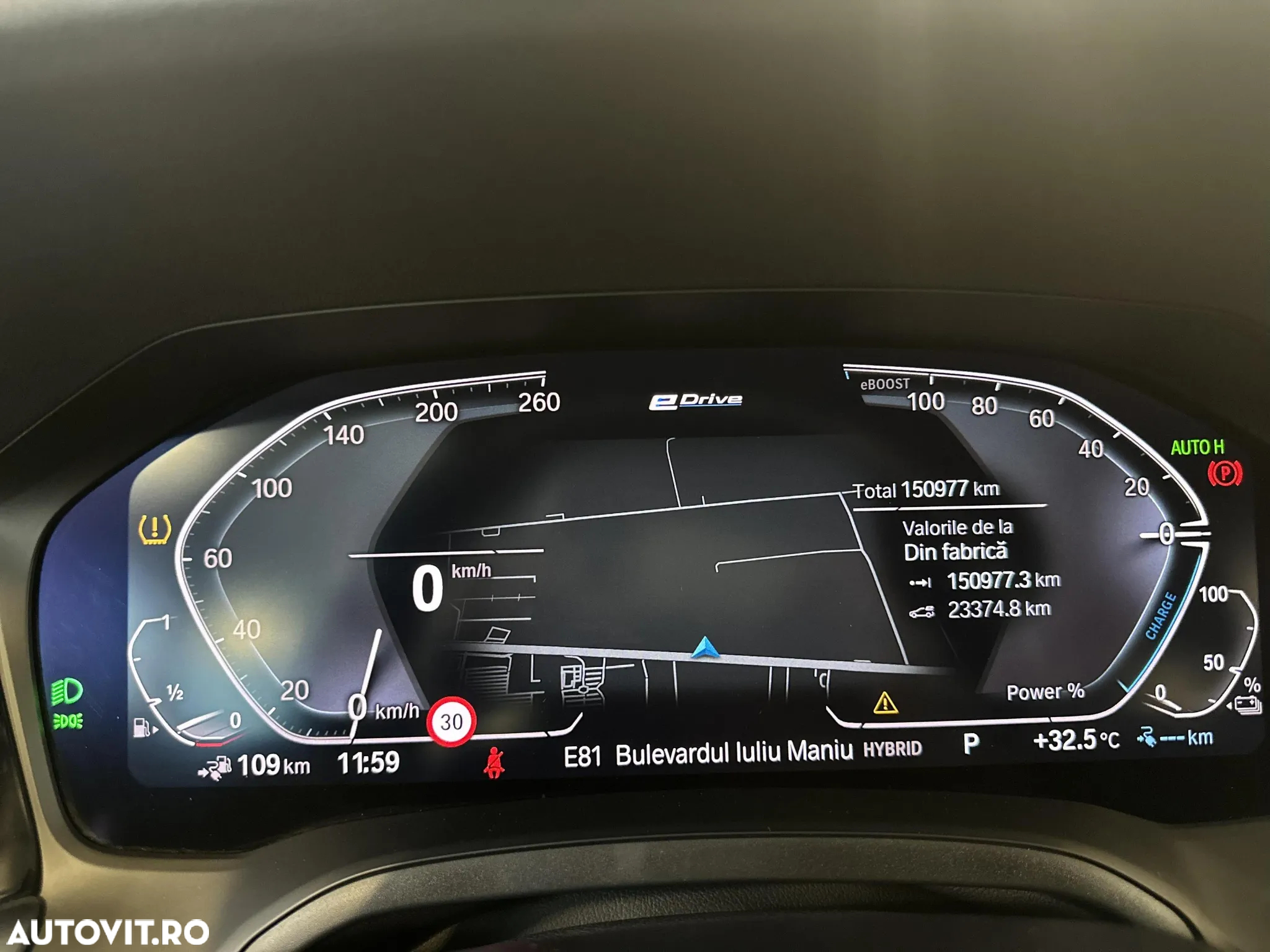 BMW Seria 3 320e Touring Aut. - 10