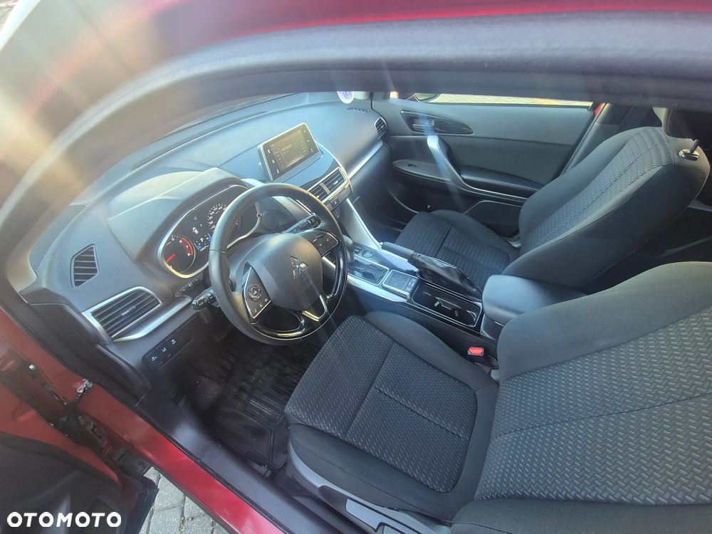 Mitsubishi Eclipse Cross 1.5 T-MIVEC ClearTec CVT 2WD Diamant Edition Plus - 12