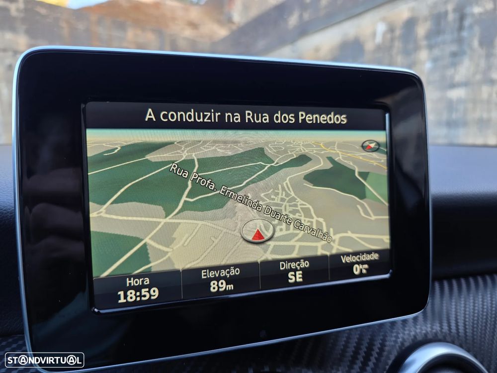 Mercedes-Benz A 200 d AMG Line Aut. - 21