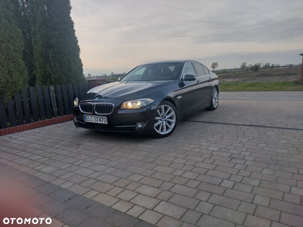 BMW Seria 5 - 5