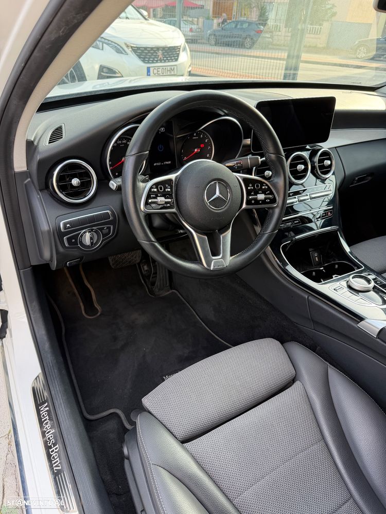 Mercedes-Benz C 300 de T 9G-TRONIC AMG Line - 10