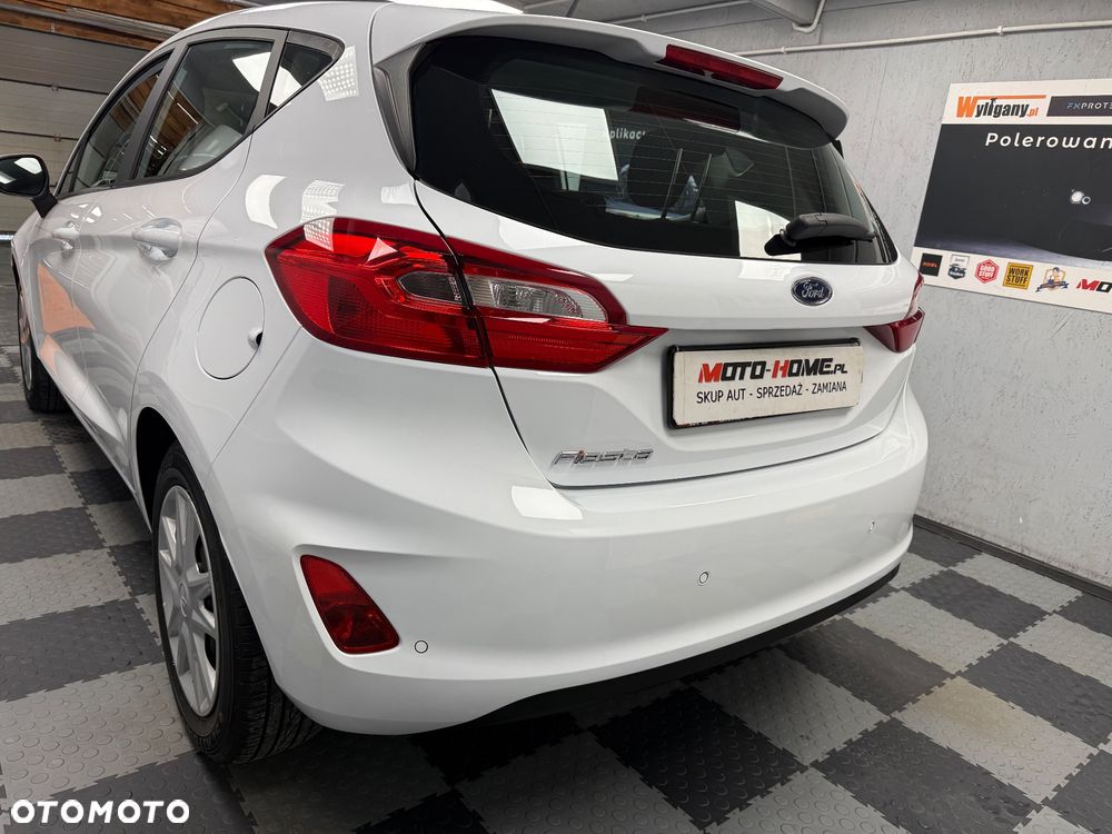 Ford Fiesta - 20