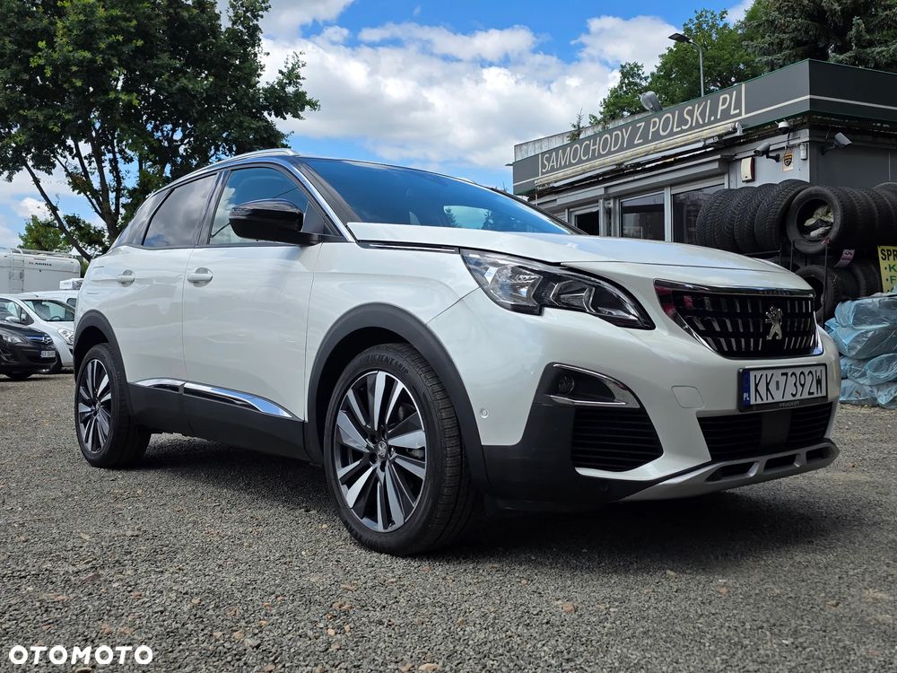 Peugeot 3008 1.5 BlueHDi Allure S&S EAT8 - 10