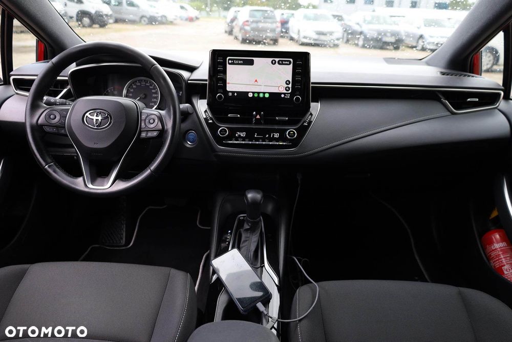 Toyota Corolla 1.8 Hybrid Comfort - 14