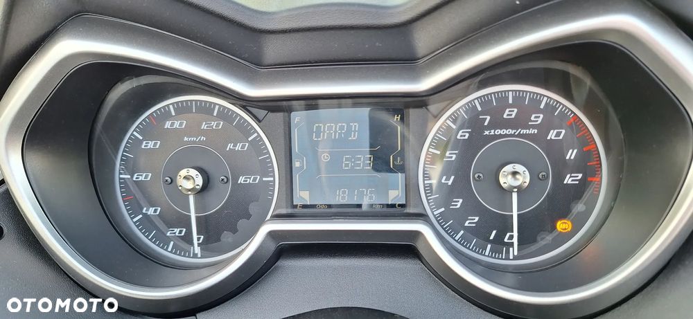 Yamaha X-max - 38