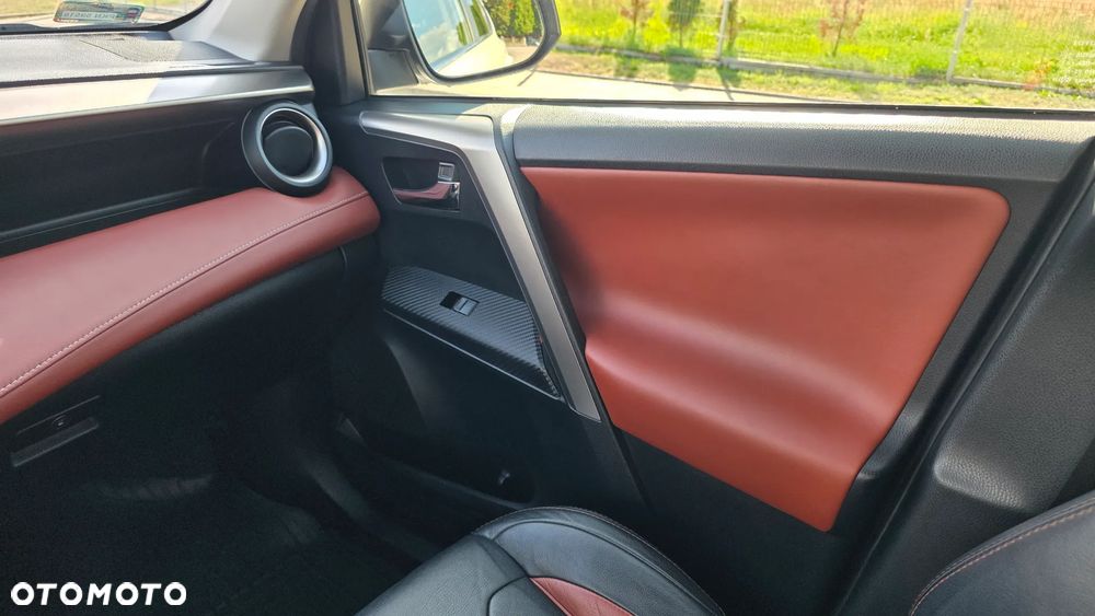 Toyota RAV4 2.0 Premium 4x4 MS - 16