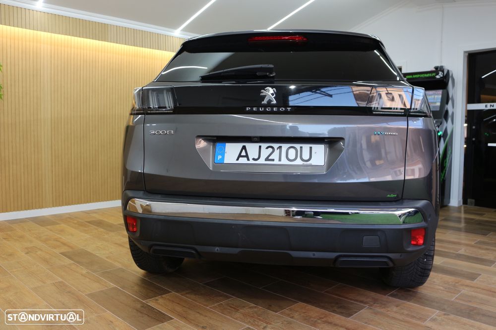 Peugeot 3008 1.6 Hybrid Allure Pack e-EAT8 - 21