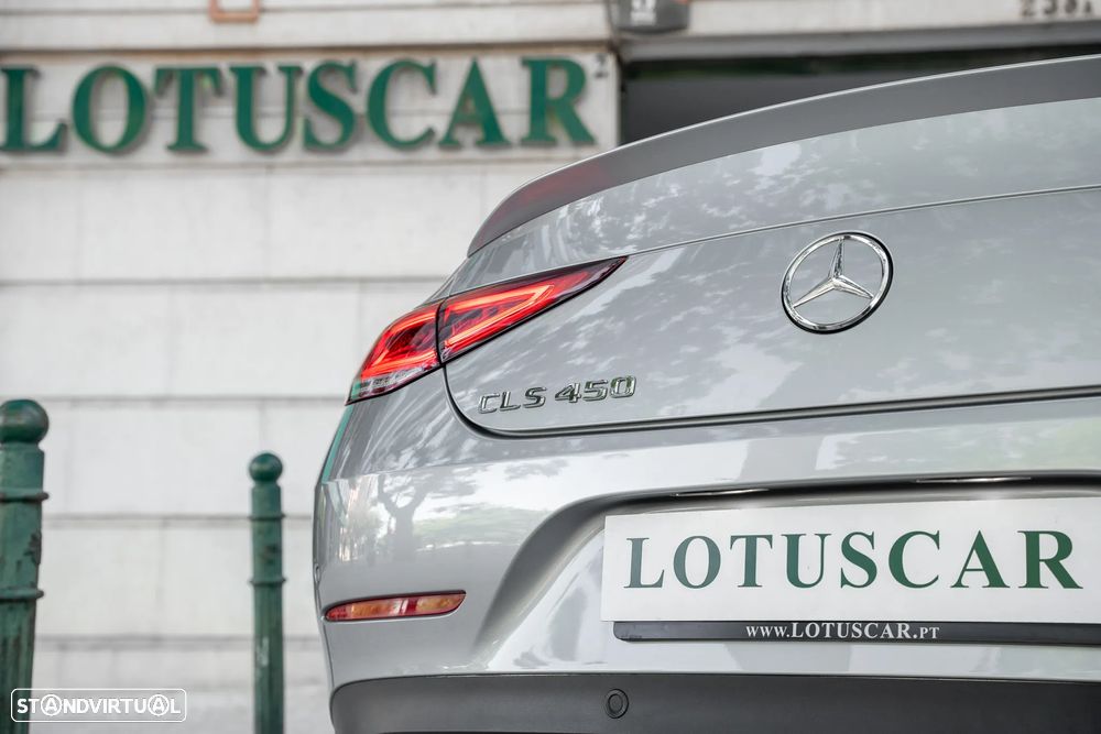 Mercedes-Benz CLS 450 4Matic 9G-TRONIC AMG Line - 14