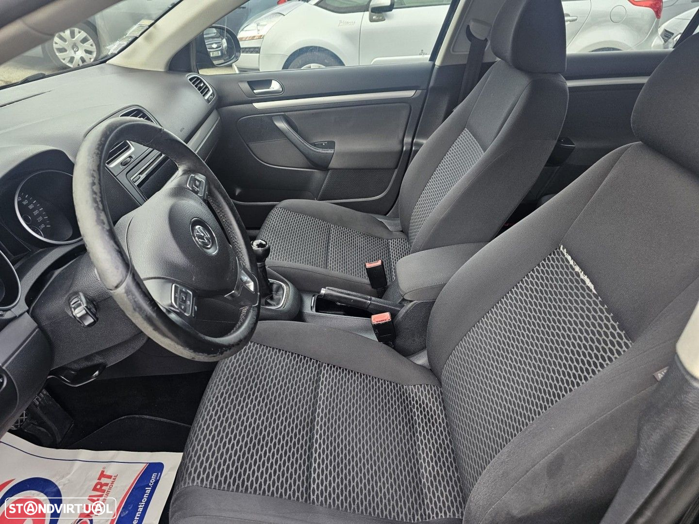 VW Golf 1.6 TDi Trendline - 6