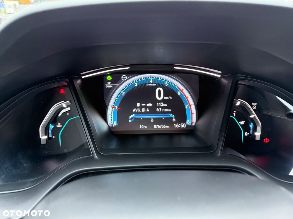 Honda Civic 1.0 T Comfort - 13