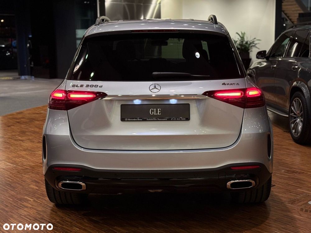 Mercedes-Benz GLE - 7