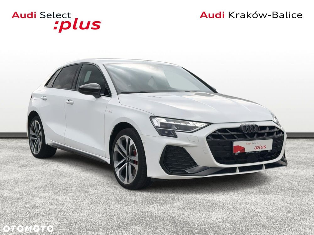 Audi A3 Sportback TFSIe PHEV 200 kW S Line S tronic - 8