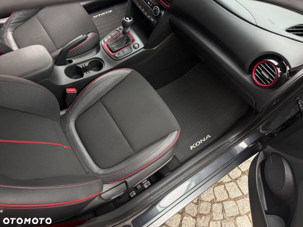 Hyundai Kona 1.6 T-GDI DCT 4WD Style - 25